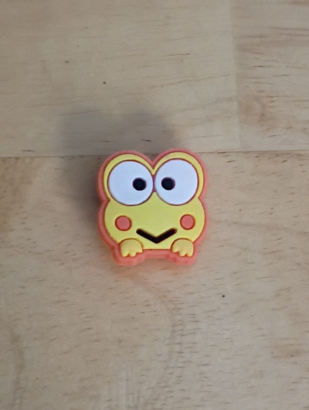 10 for $10 Jibbitz Croc Charms - Sanrio Keroppi Face Hello Kitty Friends - New